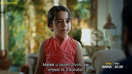 Anne - Majka 1.najava 33.epizode (Kraj serije)