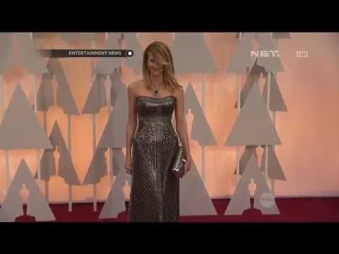 Fashion para selebriti dalam Oscar 2015