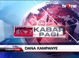 Ini Jumlah Dana Kampanye Paslon Cagub-Cawagub DKI Jakarta