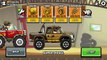 Hill Climb Racing 2 My New Record In City - Super Diesel