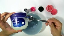 DIY Zelf lipgloss /lipbalsem maken met vaseline - DIY Lip Bomb van Big Bazar hervullen