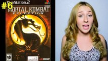 29 INSANE Mortal Kombat FACTS YOU Probably DIDNT KNOW!