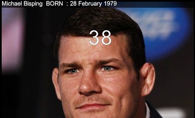 Michael Bisping vs Brock Lesnar Who is younger and richer?