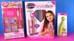 Cra-Z-Art Shimmer n Sparkle DIY Water Bottle!Beauty Set Lip Gloss Nail Polish! SHOPKINS Pen