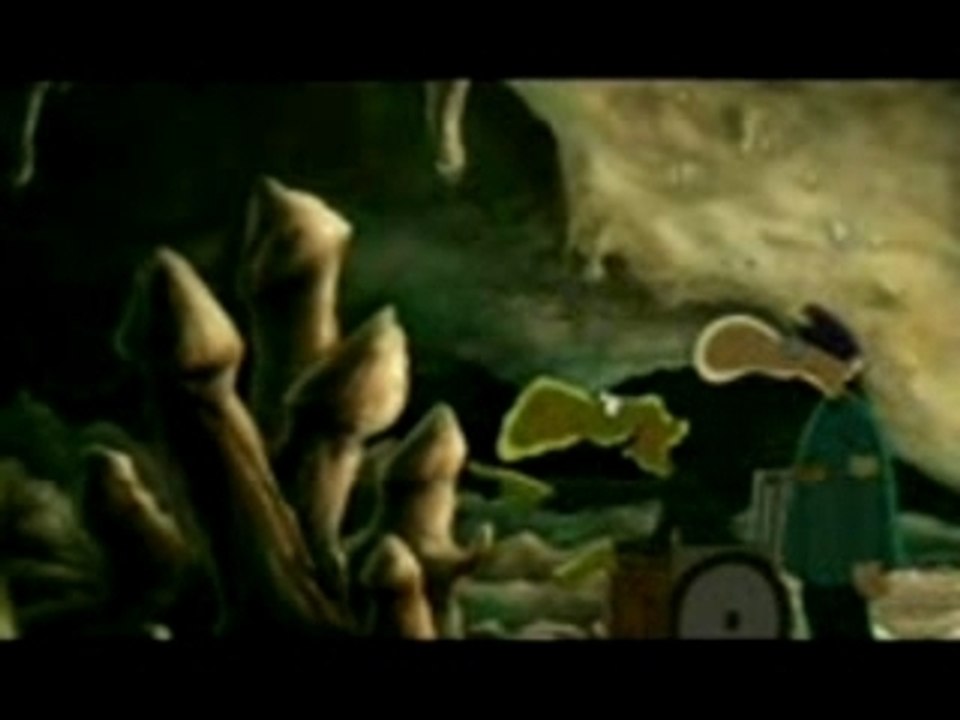 Das kleine Arschloch