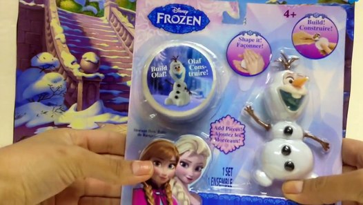 frozen juguetes en español