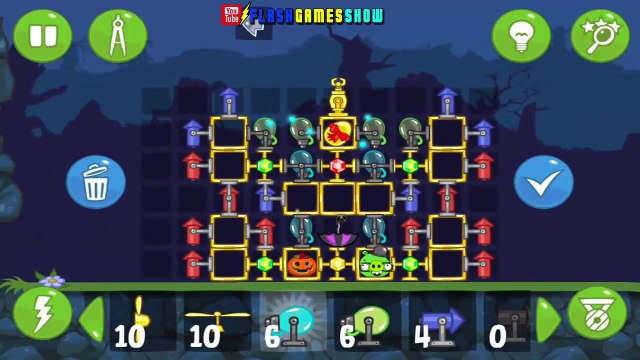 Bad Piggies Silly Inventions AirLift Max Space #58