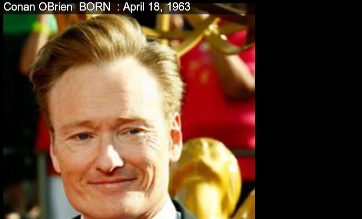 Michael Bisping vs Conan OBrien Who is younger and richer?