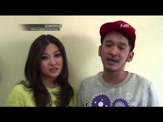 Ruben Onsu jadi suami siaga & Over protective pada Sarwendah