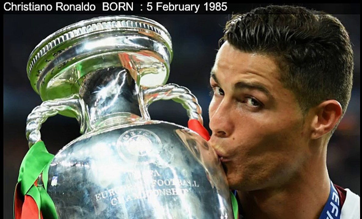 Michael Bisping vs Christiano Ronaldo Who is younger and richer?