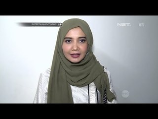 Zaskia Sungkar nyaman menjadi perancang busana