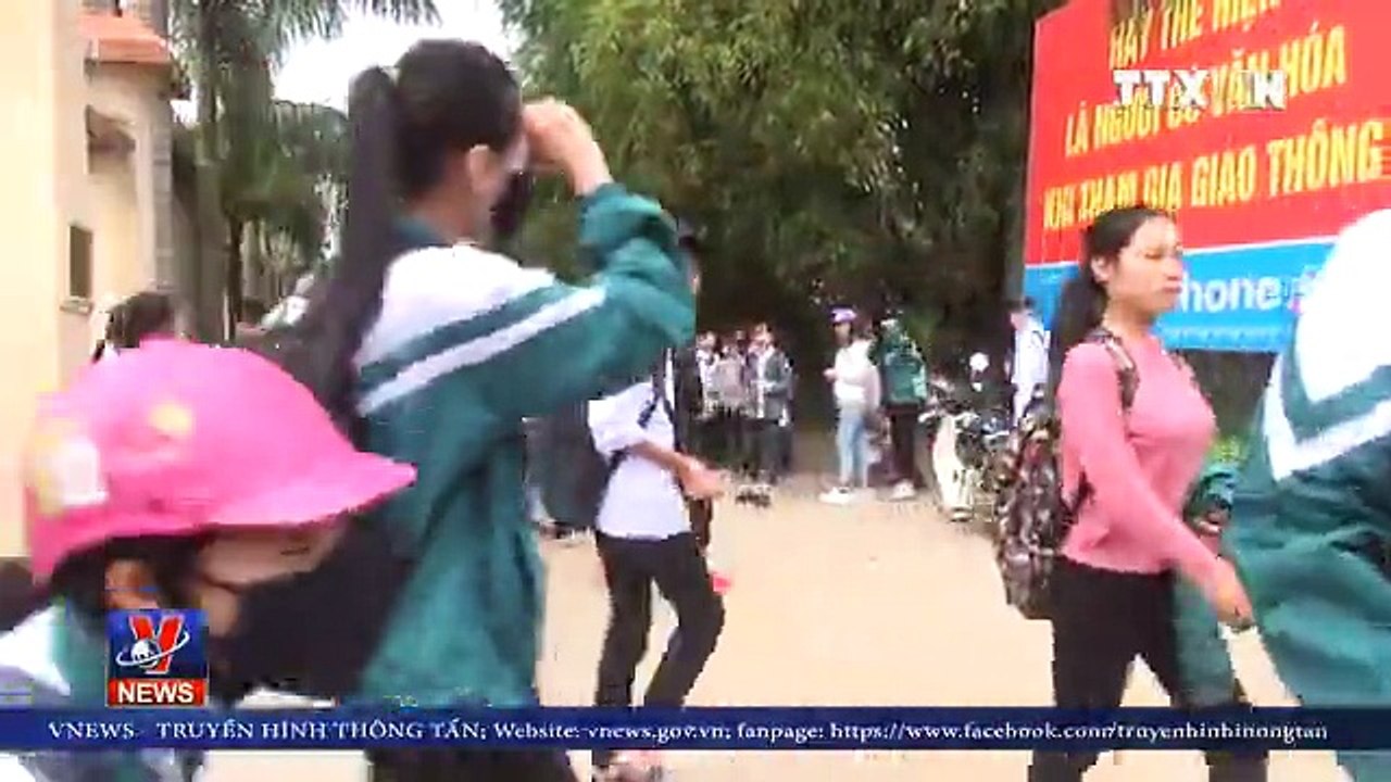 Nam sinh lớp 12 ở Tuyên Quang đánh chết bạn tại trường