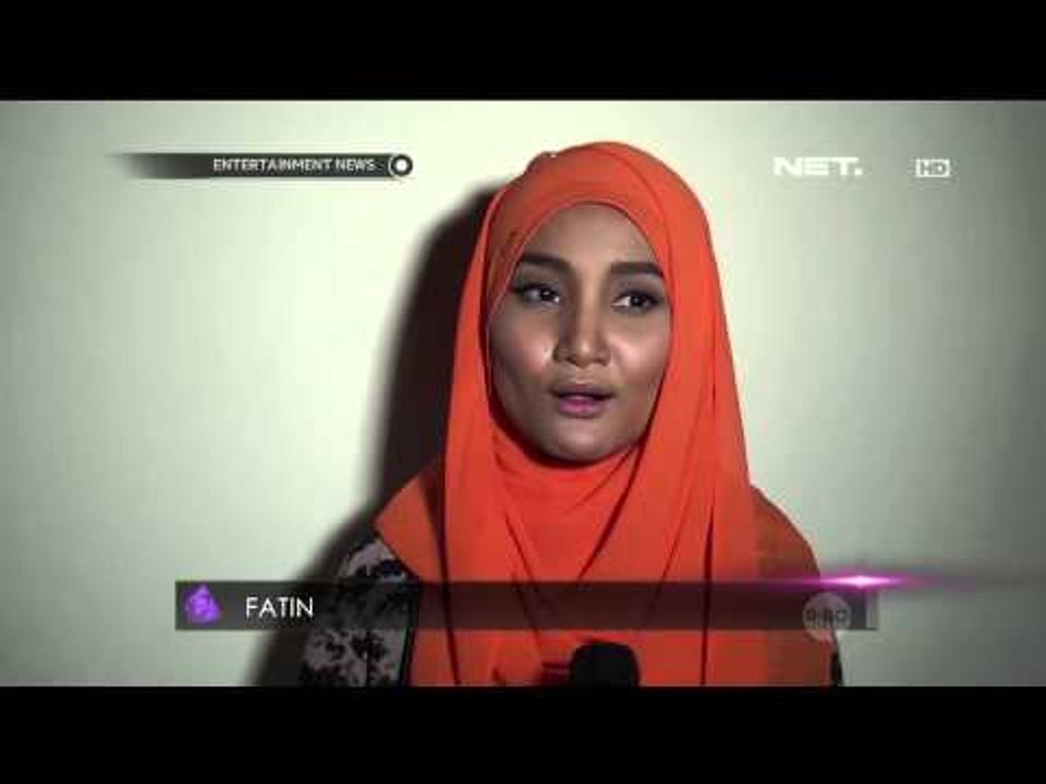 Fatin masih diingatkan belajar oleh orang tuanya