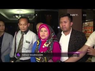 Neno Warisman penuhi panggilan pihak kepolisian