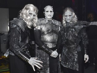 Piquez ces idées de déguisements aux stars pour Halloween !