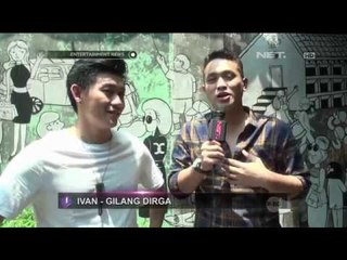 Ivan Seventeen Menjadi Sutradara Pembuatan Video Klip Terbarunya