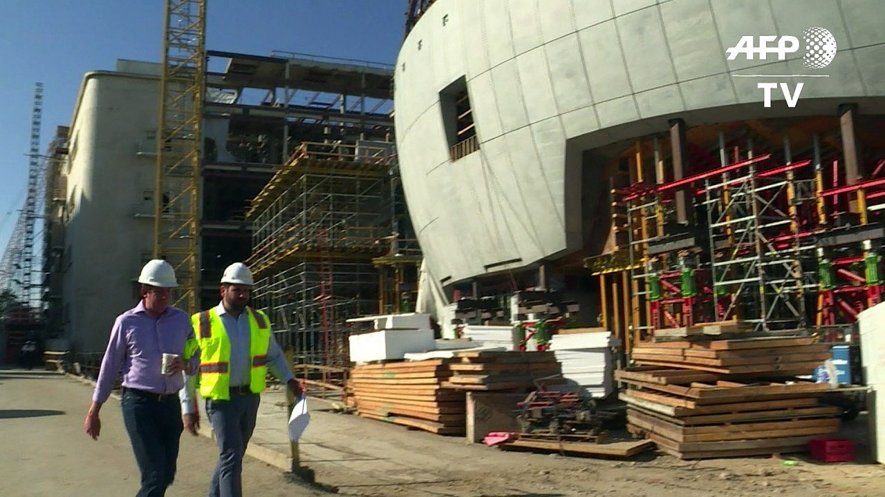 Oscar-Museum huldigt dem Film