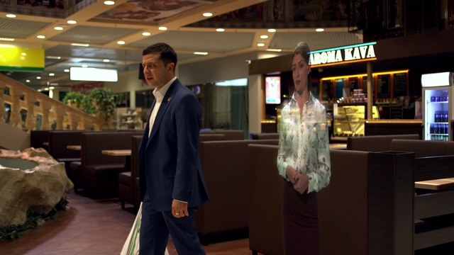 Слуга Народа 2 сезон 4 серия 2017 (HD 1080)