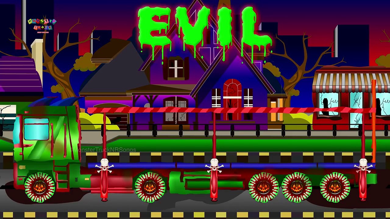 Good vs Evil | Plane War | Battles For Children | Halloween Videos For Kids | Cartoons Videos