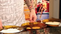 Comidas de Buteco #14 Como fazer Filet a Parmegiana