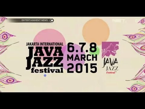 Press Conference Java Jazz Festival 2015