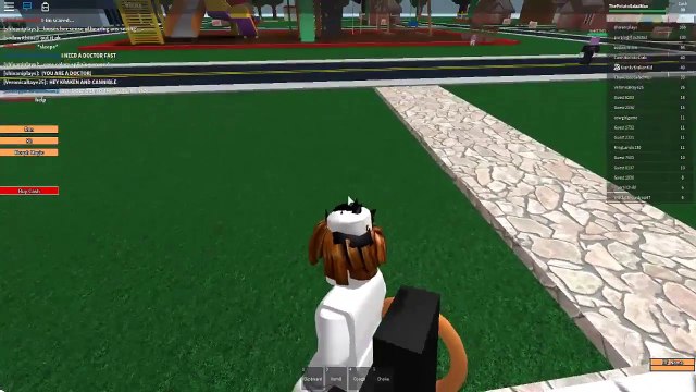 Roblox Doctor Saves Patients Life Hospital Roleplay Roblox Surgery 影片 Dailymotion - surgery gone wrong roblox hospital roleplay youtube