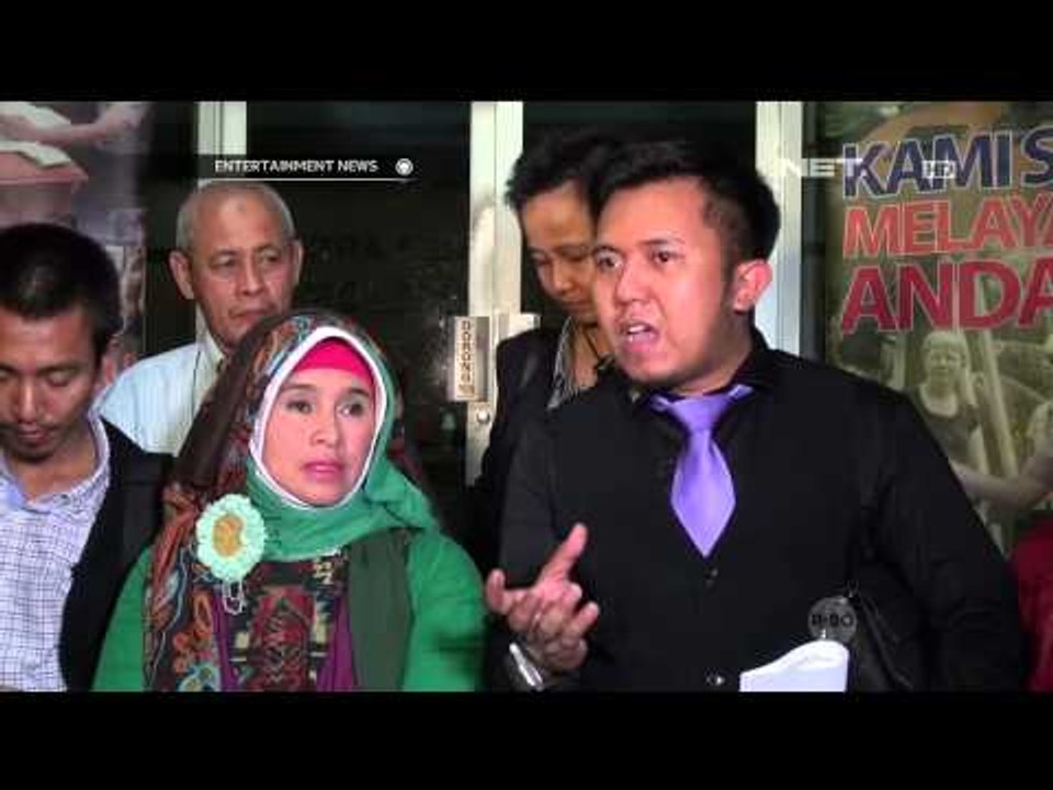 Neno Warisman lapor balik atas kelanjutan kasus penipuan