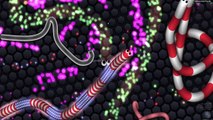 Slither.io MLG BOSS Endless Killing Biggest Snake Slitherio Epic Gameplay