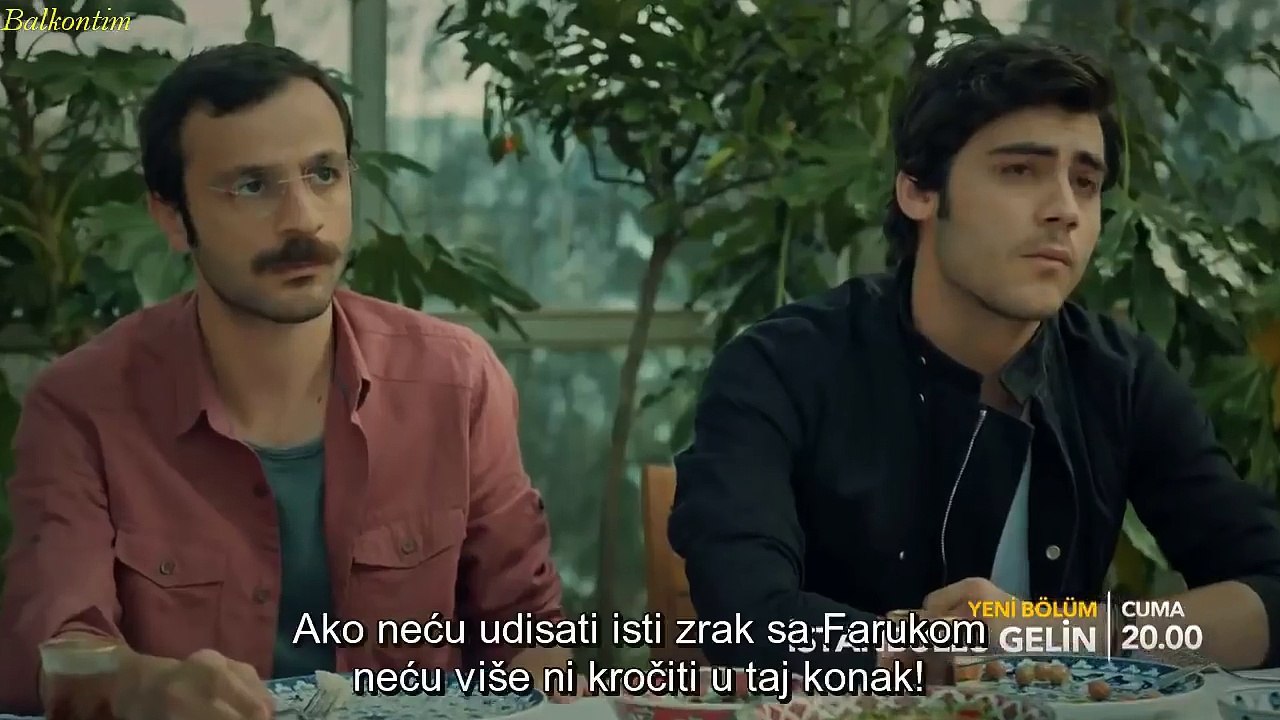 Istanbulska nevjesta 1.najava 13.epizode