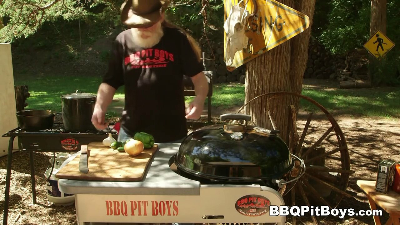BBQ Pit Boys Pasta with Meat and Cheese recipe