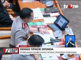 Pembentukan Densus Tipikor Ditunda