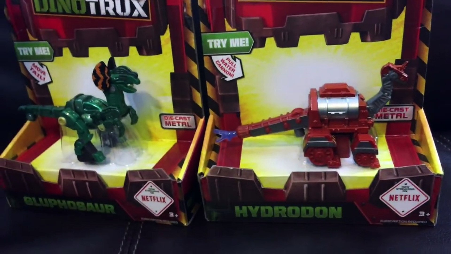 dinotrux aquadon shark