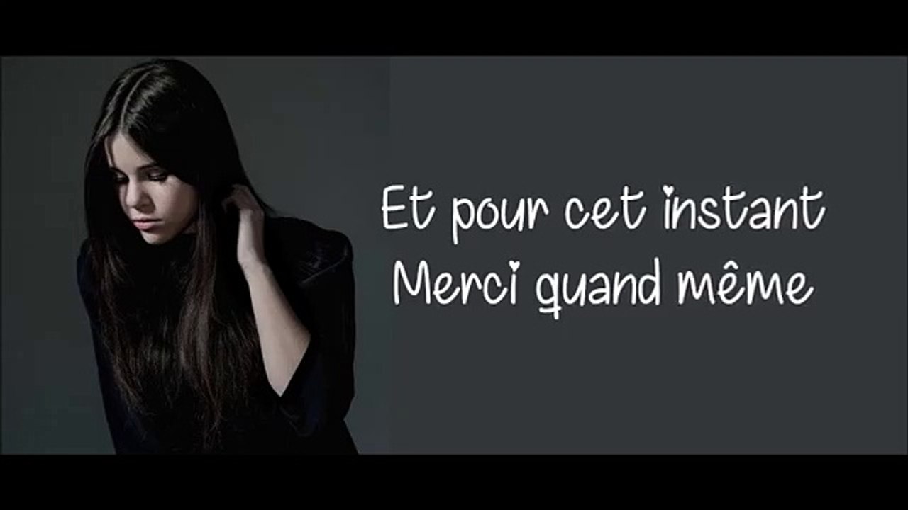 Marina Kaye - Merci quand même [Paroles]