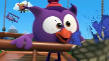 Мультфильм Смешарики 3D - Новые Приключения - Кибернюша