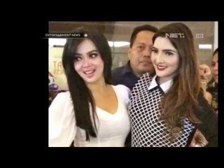 Unggah Foto Bersama Syahrini, Ashanty Jalin Silaturahmi