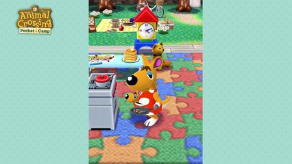 Animal Crossing Pocket Camp Digest
