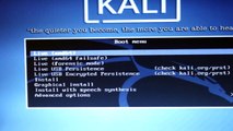 Dual Boot WINDOWS 10 and KALI LINUX Easily STEP BY STEP GUIDE