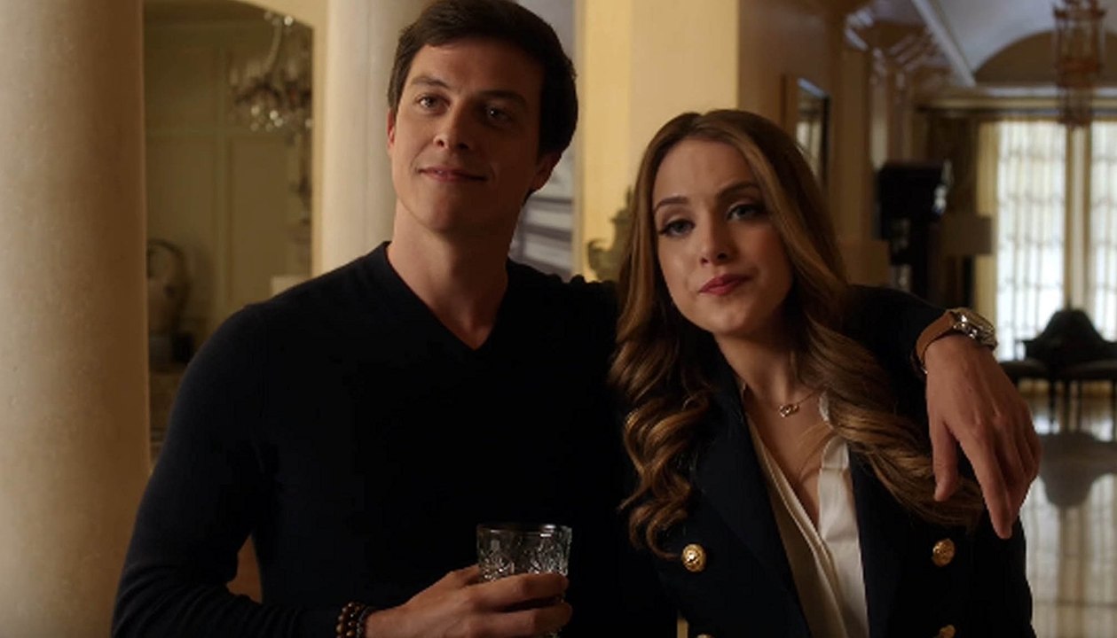 Dynasty Season 1 Episode 3 Complete Episode [The CW]