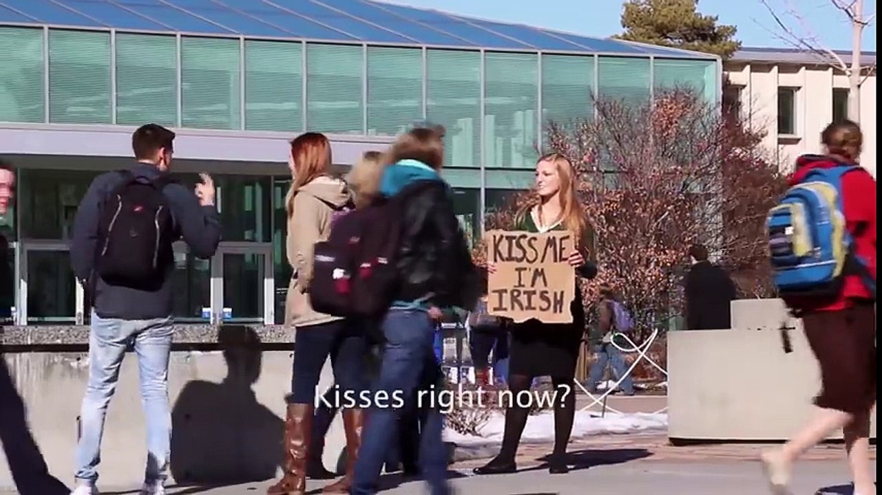 Kiss Me, I'm Irish