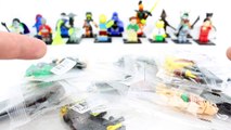 X-Men Custom LEGO Minifigures 2017