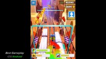 Subway Surfers Arabia Gameplay for Children #10