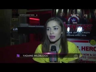 Скачать видео: Yasmine Wildblood belum punya keinginan belajar masak