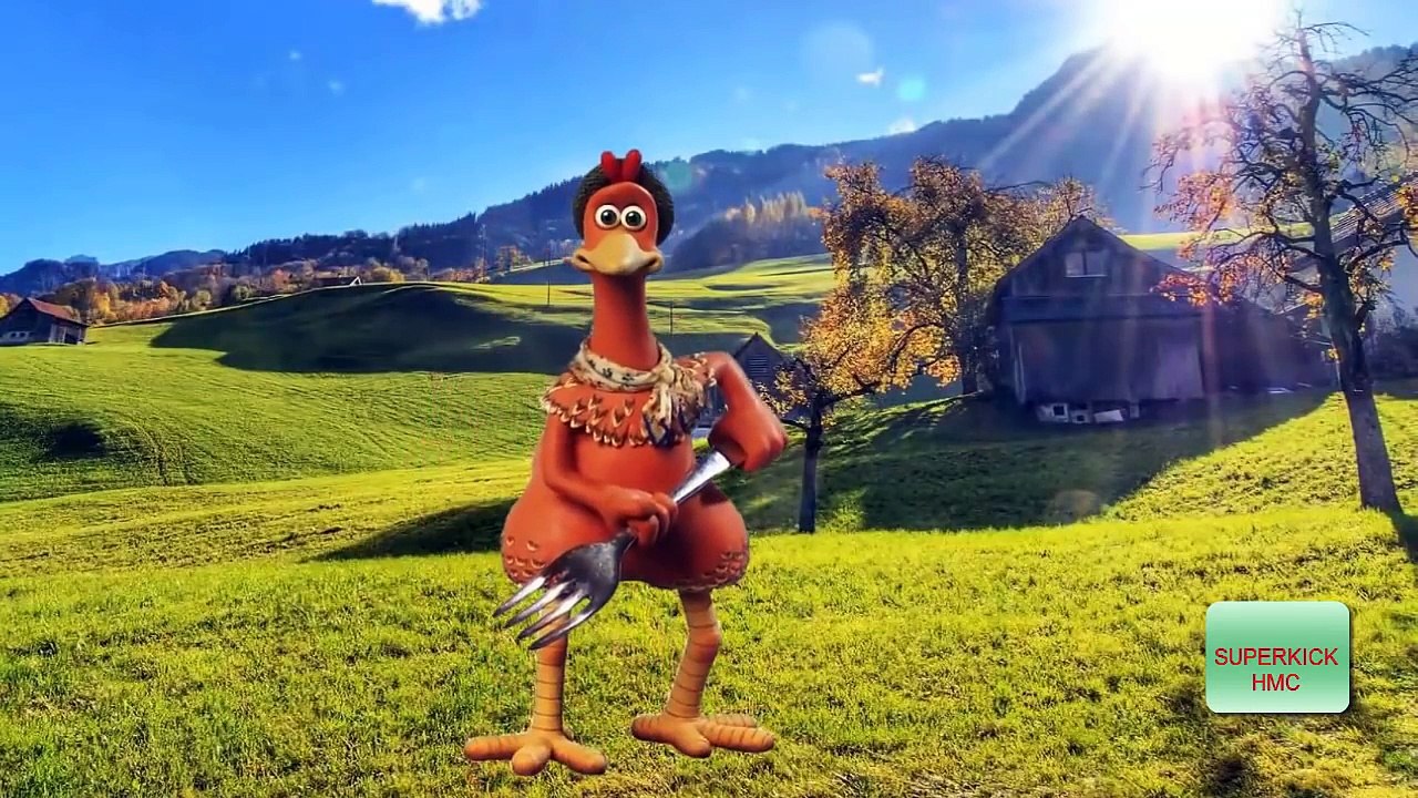 Learn Farm Animals Names and Sounds With Cartoon for kids - Farm Animals for Children #5