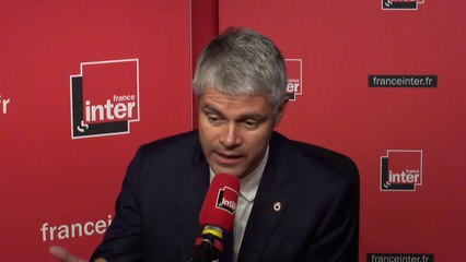 Laurent Wauquiez sur le travail détaché : "On prend les trompettes, les fanfares, mais à l'arrivée il n'y a rien qui change"