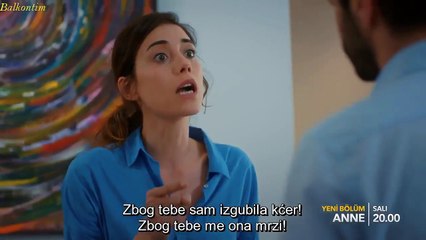 Anne - Majka E27 - 1.najava