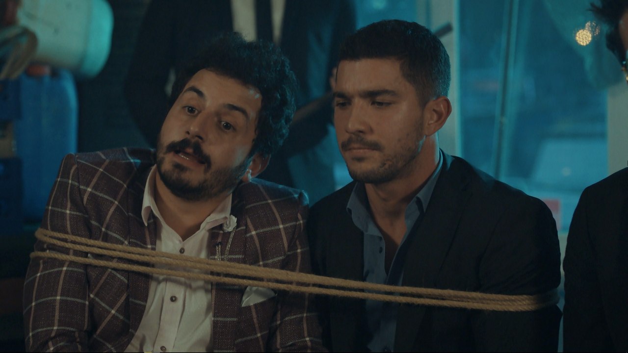 Klavye Delikanlıları 4. Bölüm Müthiş Plan