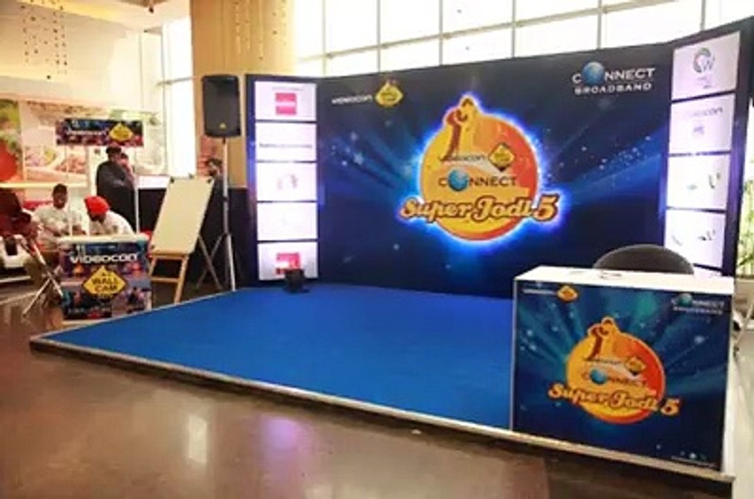 Glimpses of Audition Round of Super Jodi - Season 5 at Pavilion Mall, Ludhiana