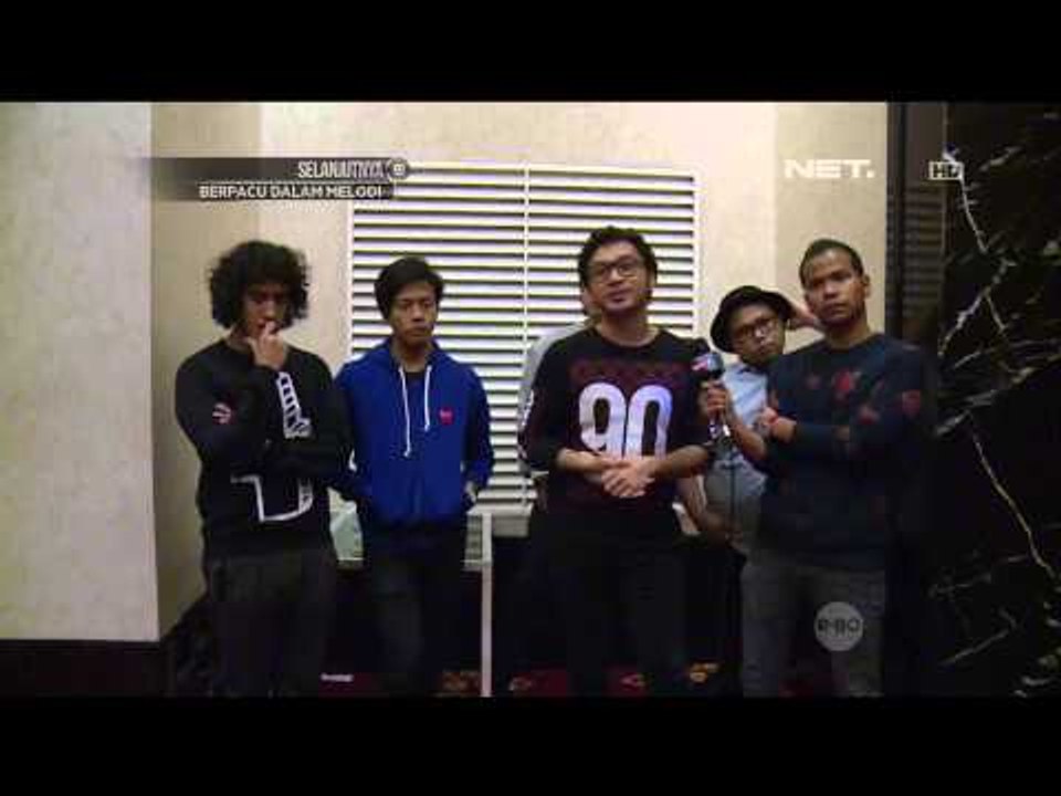 Nidji sedang mempersiapkan album baru