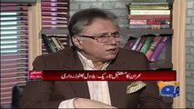 Imran Khan par Tanqeed Krne Par Hassan Nisar Ne Bilawal Bhutto Ke Dant Khatte Kr Diye