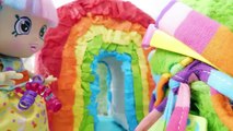 Rainbow Kates RAINBOWS & UNICORNS Birthday Party!